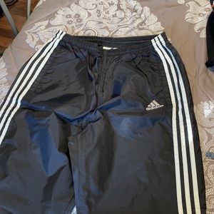 Vintage Adidas Trackpants, M